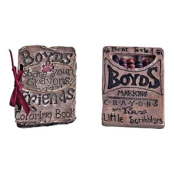 Yesterday's Child The Boyds Collection Olivia Doll Plaid Dress Porcelain Face - Picture 3 of 11